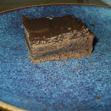 Sourdough Chocolate Cake