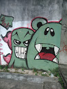 Grafite Monstros S.A