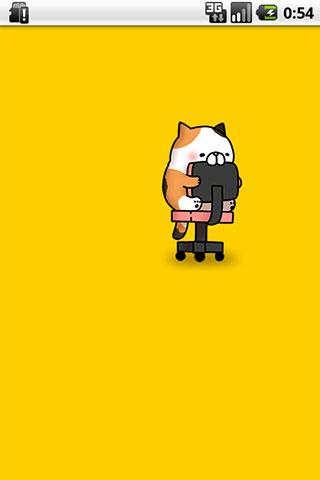 Rolling cat LiveWallpaper04