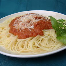Easy Marinara Sauce