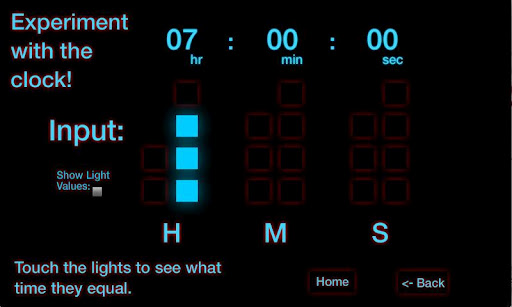 Binary Clock