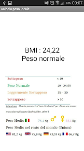How to download Calcola peso Ideale ( IMC ) 1.0 mod apk for bluestacks