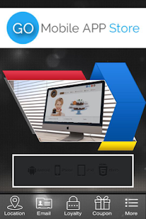 How to download Go Mobile App Store patch 4.1.1 apk for bluestacks