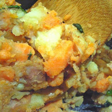 Bengali Potatoes