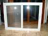 Aberturas Ventana Aluminio Blanco