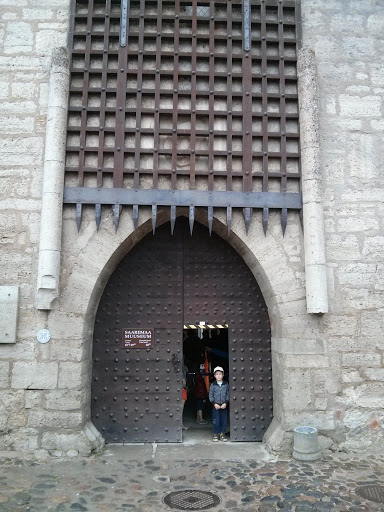 Museum Gates