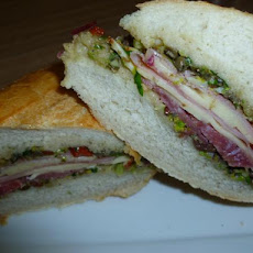 Muffuletta