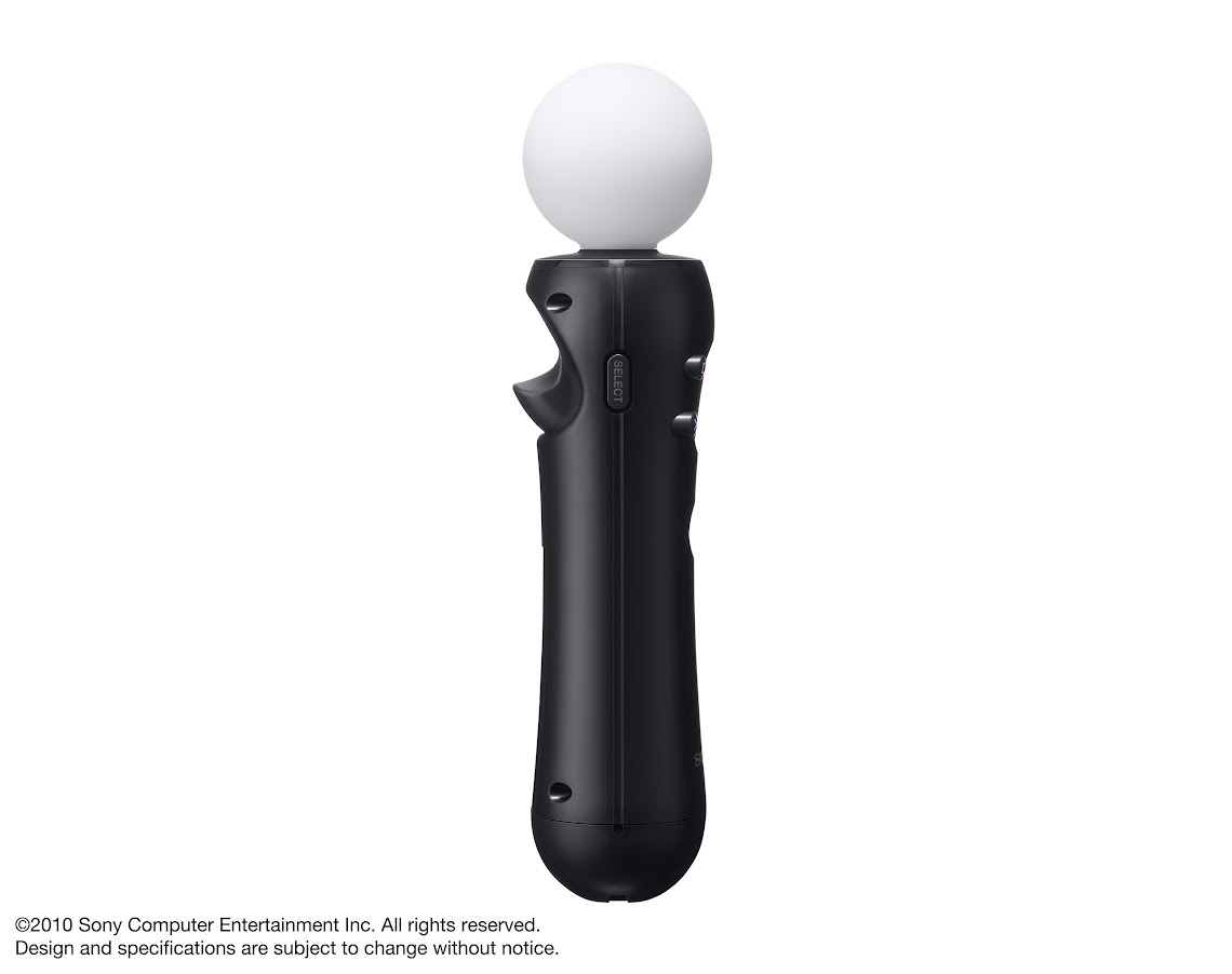 E3 2010: PlayStation Move