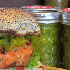 Zesty Zucchini Relish
