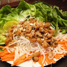 Chili's Lettuce Wraps