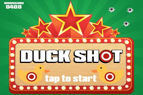 Duck Shot