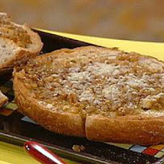 Onion and Garlic Bread
