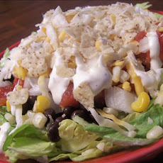 5-Minute Southwest Layered Salad - K