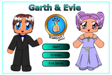 Garth and Evie Digi-Dolls Free
