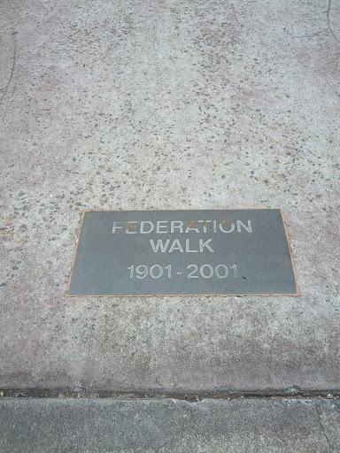 Federation Walk