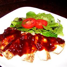 Nana's Barbeque Sauce