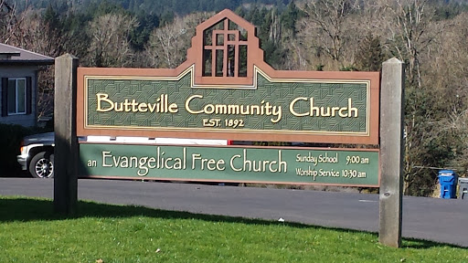 Butteville Community Church