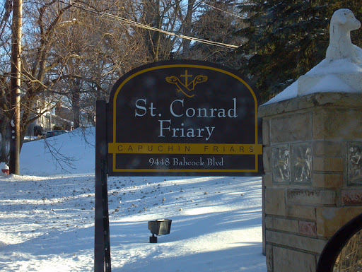 St Conrad Friary