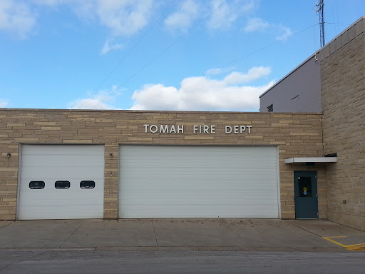 Tomah City Fire Station