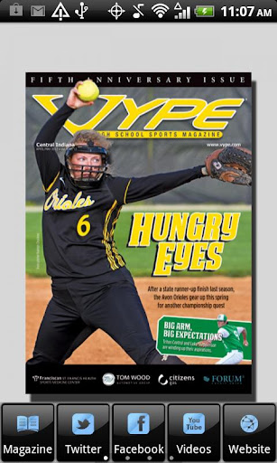 VYPE Central Indiana