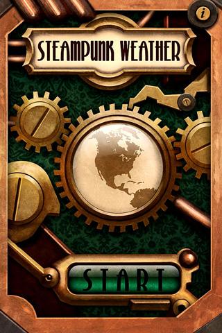 Steampunk Weather