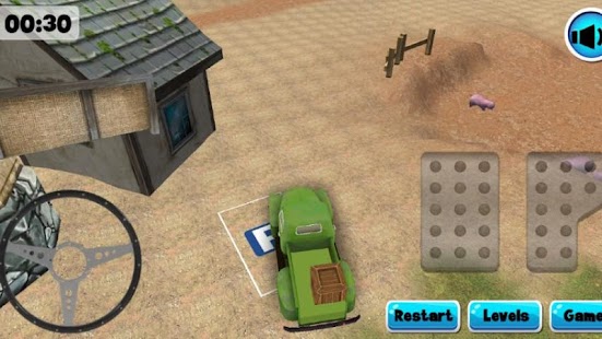 How to install Kansas Cargo Truck 3D 1.05 mod apk for bluestacks