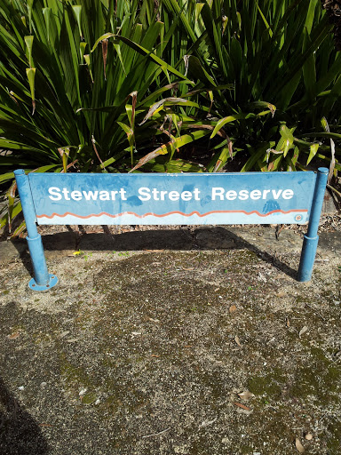 Stewart Street Reserve