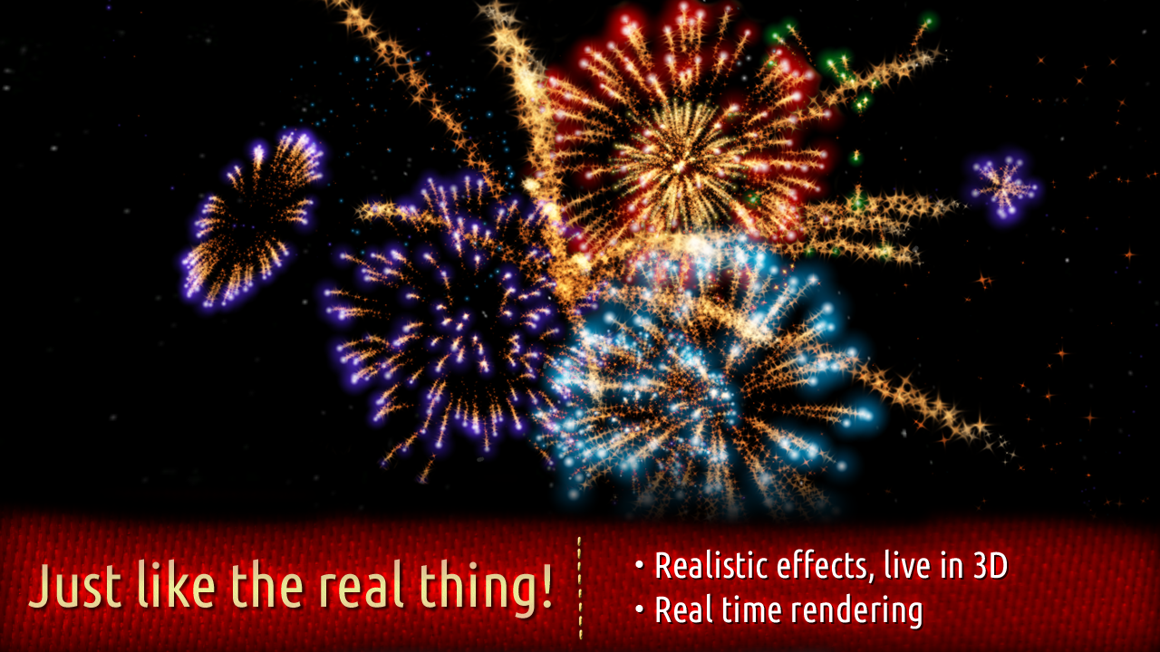 Fireworks 4D with Countdown Android Apps on Google Play