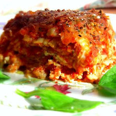 Hurry up Lasagna