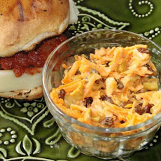 Shredded Carrot Salad