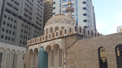 Mosque WTCM