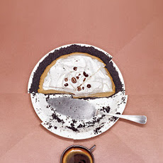 Espresso Cream Pie