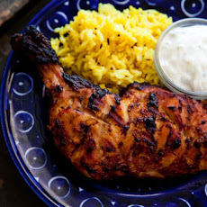 Tandoori Chicken