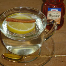 Hot Water With Lemon