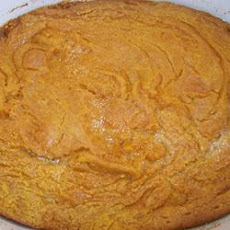 Pumpkin Casserole