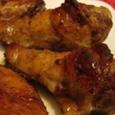 Five-Spice Chicken Wings