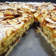 Bakewell Almond Tart