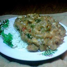Catfish Etouffee