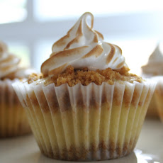 Key Lime Cupcakes