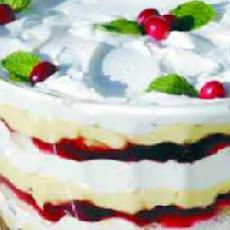 Christmas Trifle
