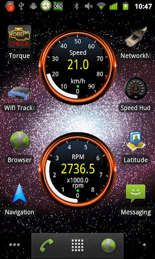 Widgets for Torque