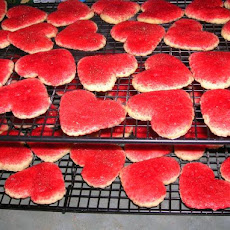 Sour Cream Cutout Cookies