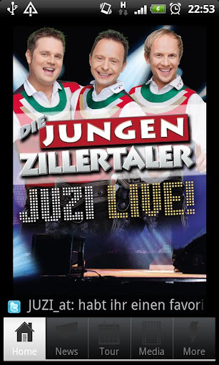 Die jungen Zillertaler