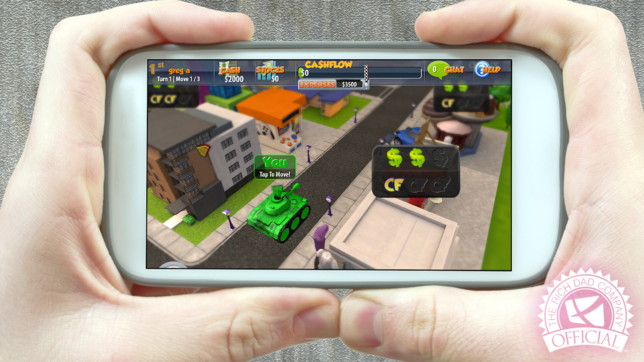 Android application Capital City screenshort