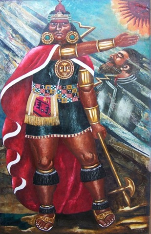 Inca-español