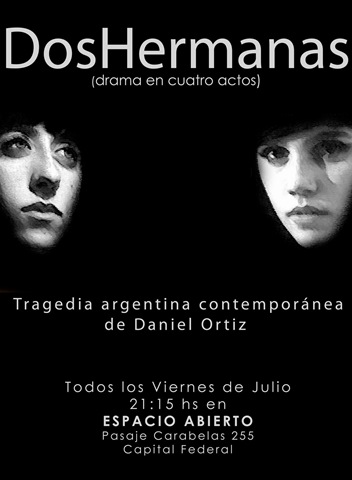 Dos Hermanas (Afiche final 2008)