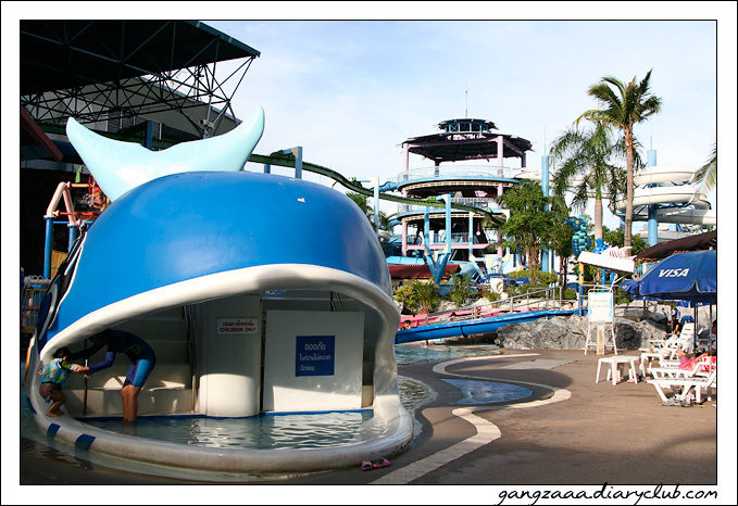 Leoland สวนน้ำลอยฟ้า