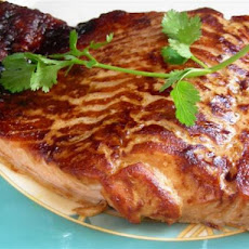Wasabi Salmon