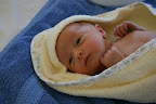 Second bath - much more successful