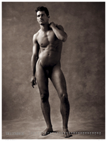 David Gandy para Dolce & Gabbana gaygdltv 2